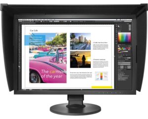 Eizo ColorEdge CG2400S 24.1” monitor [ 1920x1200 ]