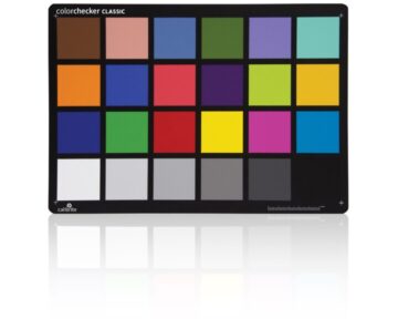 Calibrite ColorChecker Classic