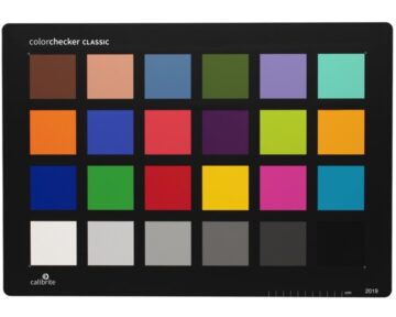 Calibrite ColorChecker Classic XL
