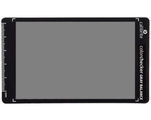 Calibrite ColorChecker Gray Balance Mini