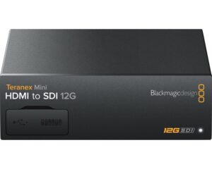 Blackmagic Design Teranex Mini - HDMI to SDI 12G