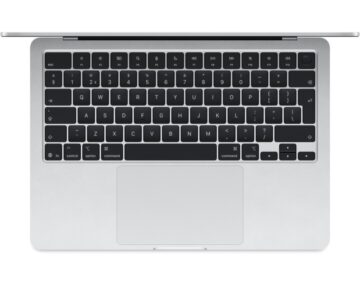 Apple MacBook Air 13-inch M4 | 10-core CPU | 10-core GPU | 24GB | 512GB | Silver