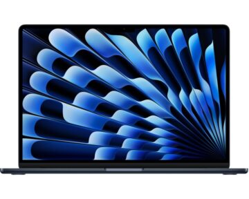 Apple MacBook Air 15-inch M4 | 10-core CPU | 10-core GPU | 24GB | 512GB | Midnight