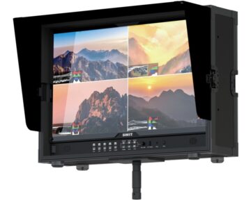 SWIT FM-U245HDR Field Monitor 24-inch