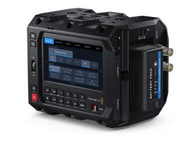 Blackmagic Design PYXIS 6K [ L-mount ]