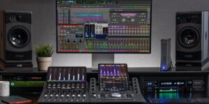 Audio Post Production - Future Store