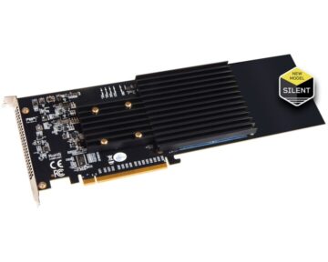 Sonnet M.2 4x4 Card [ PCIe ]