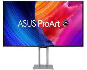 ASUS ProArt Display PA32UCDM [ 32 inch 4K HDR IPS QD-OLED ]