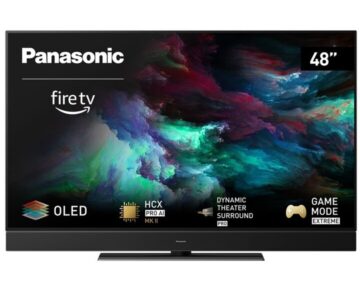 Panasonic TV-48Z90BE6 48-inch 4K Ultra HD TV [ OLED | HDR | FireTV OS ]