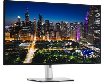 Dell 32” UltraSharp U3225QE monitor USB-C [ 4K 3840 x 2160 ]