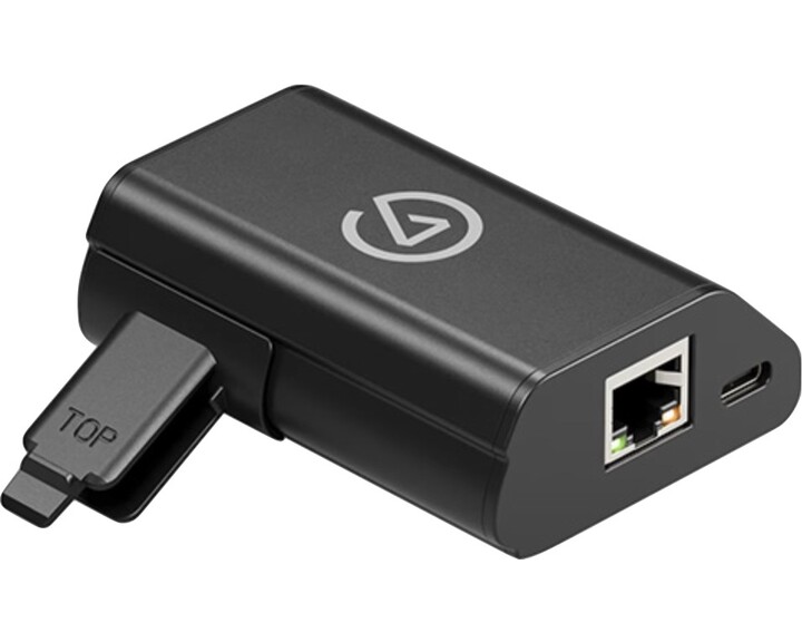 Elgato Stream Deck Network Dock