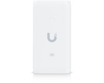 Ubiquiti Networks PoE injector 802.3af [ wit ]