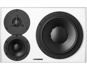 Dynaudio LYD 48 White (Left)