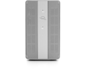 OWC Mercury Elite Pro Dual 3.5 HDD behuizing [ USB-C ]
