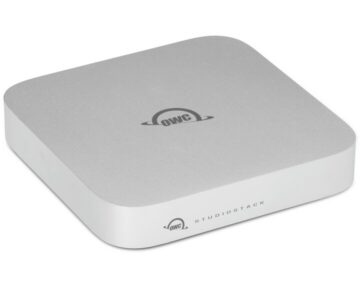 OWC Express StudioStack [ Thunderbolt 5 | NVMe | SATA ]