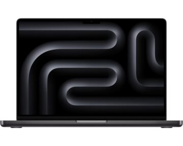 Apple MacBook Pro 14-inch M5 Pro 15-core CPU | 16-core GPU | 24GB | 1TB | Space Black