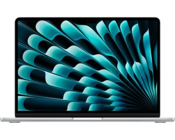 Apple MacBook Air 13-inch M5 | 10-core CPU | 8-core GPU | 16GB | 512GB | Silver