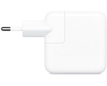 Apple 35W Dual USB-C Power Adapter