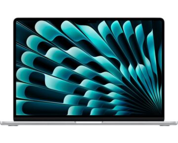Apple MacBook Air 15-inch M5 | 10-core CPU | 10-core GPU | 24GB | 1TB | Silver
