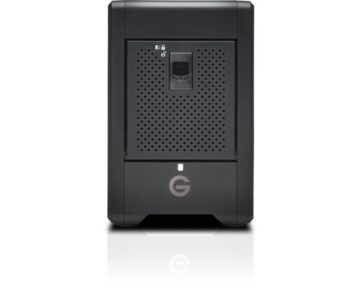 G-Drive G-RAID Shuttle 4 48TB [ Thunderbolt 3 ]