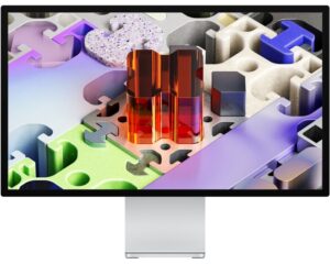 Apple Studio Display XDR standaard glas | kantelbare en in hoogte verstelbare voet
