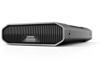 G-Drive G-Drive 24TB [ USB-C ]