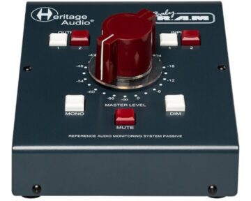 Heritage R.A.M SYSTEM Baby RAM Monitor Controller Desktop