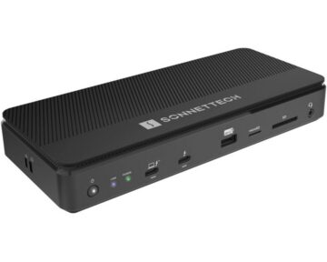 Sonnet Echo 13 Thunderbolt 5 SSD Dock