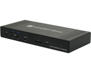 Sonnet Echo 20 Thunderbolt 5 Secure Dock