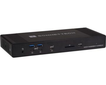 Sonnet Echo 21 Thunderbolt 5 Super Dock