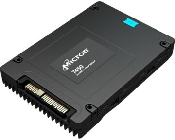 Micron 7450 Pro 7,68TB SSD 15mm [ 2.5 inch NVMe U.3 ]