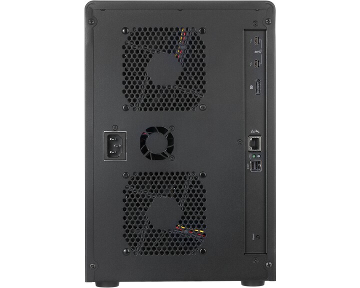 Areca ARC-8050T5U-12N Thunderbolt 5 RAID tower