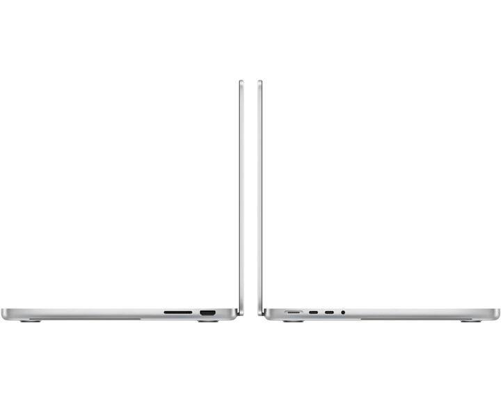 Apple MacBook Pro 14-inch M5 10-core CPU | 10-core GPU | 16GB | 1TB | Silver