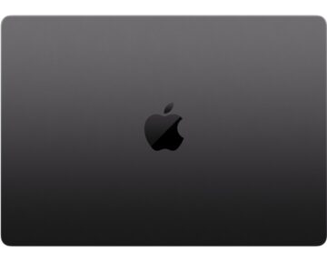 Apple MacBook Pro 14-inch M5 10-core CPU | 10-core GPU | 16GB | 1TB | Space Black