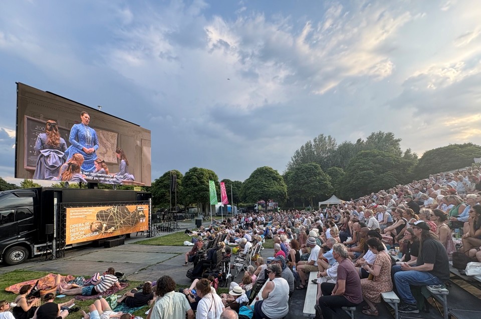 Opera in het Park - Future Store