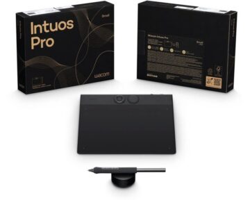 Wacom Intuos Pro 2025 Small