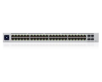Ubiquiti Networks Unifi Switch Pro 48 PoE 600W [ 48x 1GbE PoE | 4x 10GbE SFP+ ]