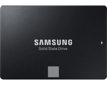 Samsung SSD 870 EVO 8TB [ SATA 2.5” ]