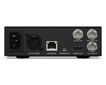 Blackmagic Design Blackmagic Streaming Decoder 4K