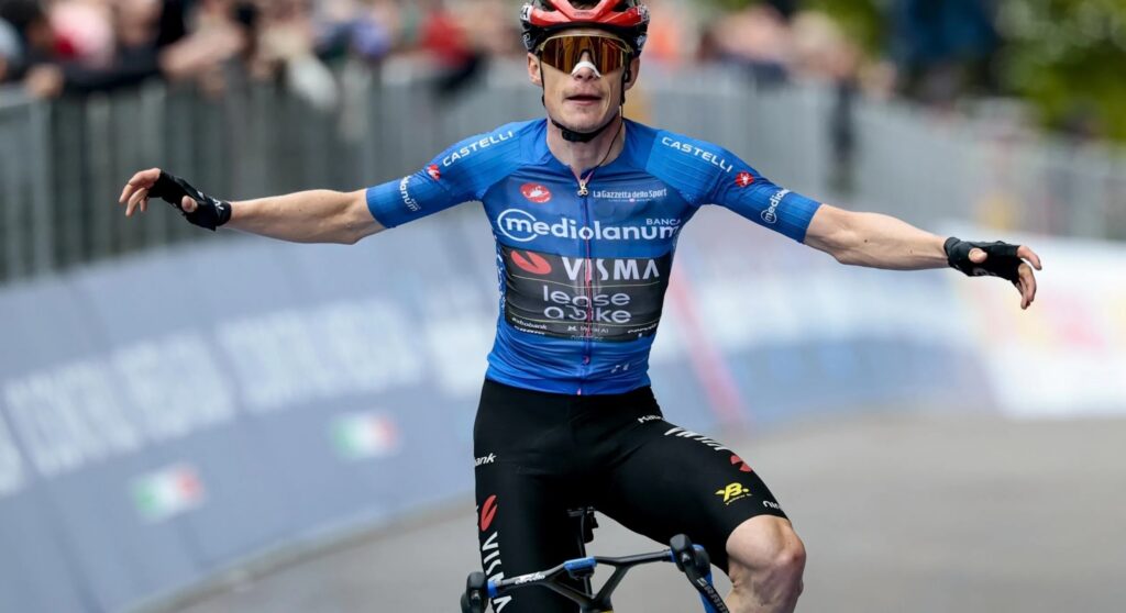 cloud videoproductie door Team Visma | Lease a Bike met QNAP en iconik - Future Store